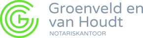 Groenveld en van Houdt Notariskantoor Logo